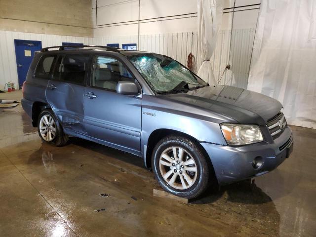 Photo 4 from auction – 2006 TOYOTA HIGHLANDER with VIN JTEDW21A760012458