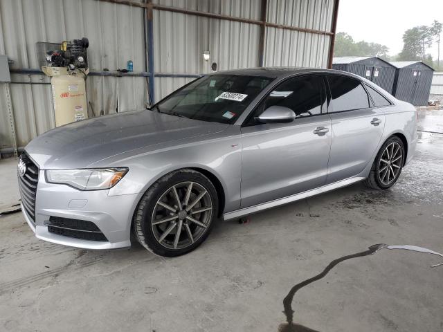 AUDI A6 PREMIUM 2017 with VIN WAUC8AFC1HN125453 - Photo from auction