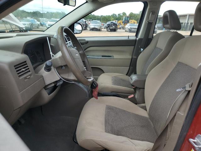 Photo 7 from auction – 2007 JEEP COMPASS with VIN 1J8FT47W77D256408