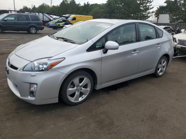 TOYOTA PRIUS 2010 with VIN JTDKN3DU7A0016478 - Photo from auction