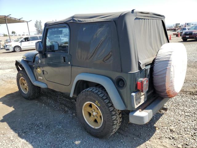 Photo 2 from auction – 2006 JEEP WRANGLER / with VIN 1J4FA49SX6P736733