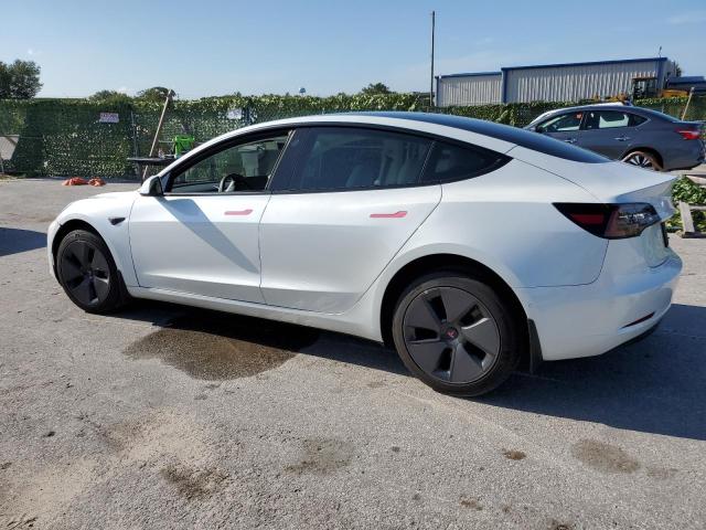 Photo 2 from auction – 2021 TESLA MODEL 3 with VIN 5YJ3E1EA8MF857163