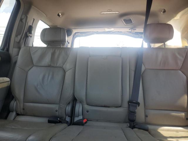 Photo 10 from auction – 2009 HONDA PILOT EXL with VIN 5FNYF386X9B005863