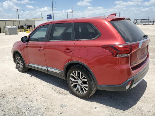 Photo 2 from auction – 2017 MITSUBISHI OUTLANDER with VIN JA4AD2A33HZ021181