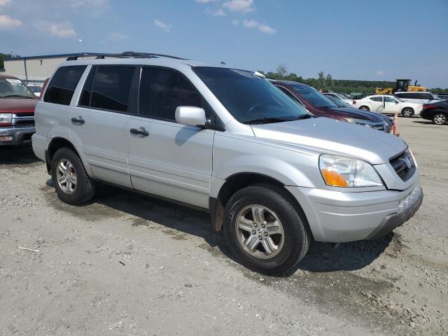 Photo 4 from auction – 2003 HONDA PILOT EXL with VIN 2HKYF18613H590166
