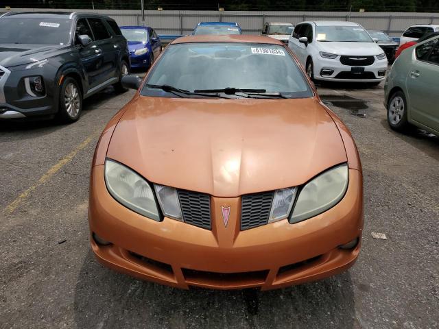 Photo 5 from auction – 2005 PONTIAC SUNFIRE with VIN 3G2JB12F95S190326