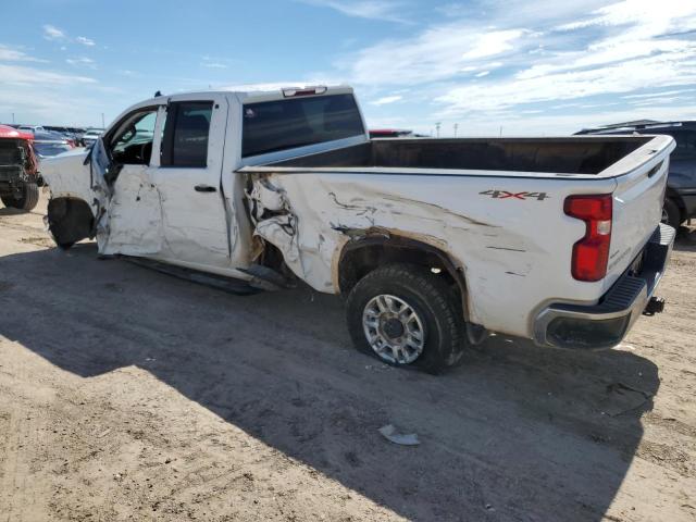 Photo 2 from auction – 2022 CHEVROLET SILVERADO with VIN 1GC5YNE71NF134943