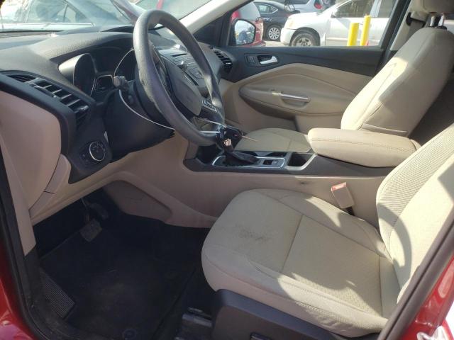 Photo 7 from auction – 2017 FORD ESCAPE SE with VIN 1FMCU0GD1HUB73570
