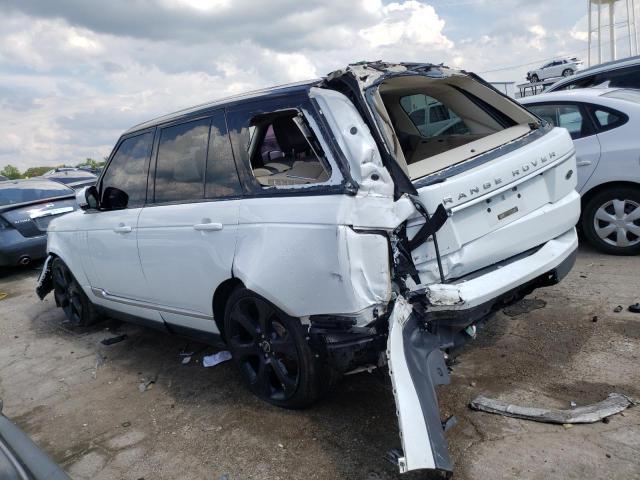 Photo 2 from auction – 2016 LAND ROVER RANGE ROVE with VIN SALGS2PF5GA289338