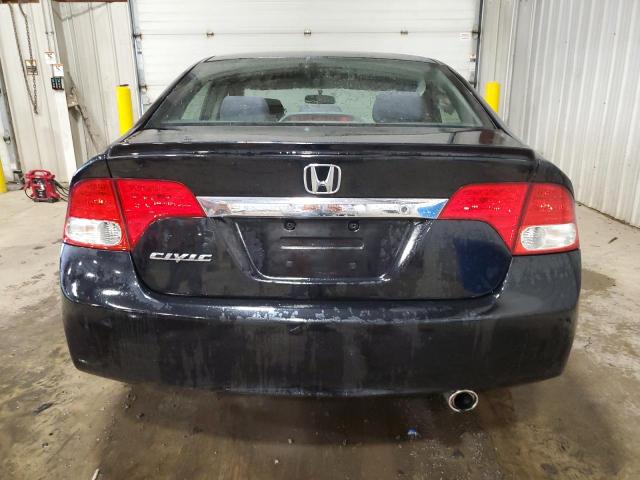 Photo 6 from auction – 2010 HONDA CIVIC LX-S with VIN 19XFA1F65AE018799