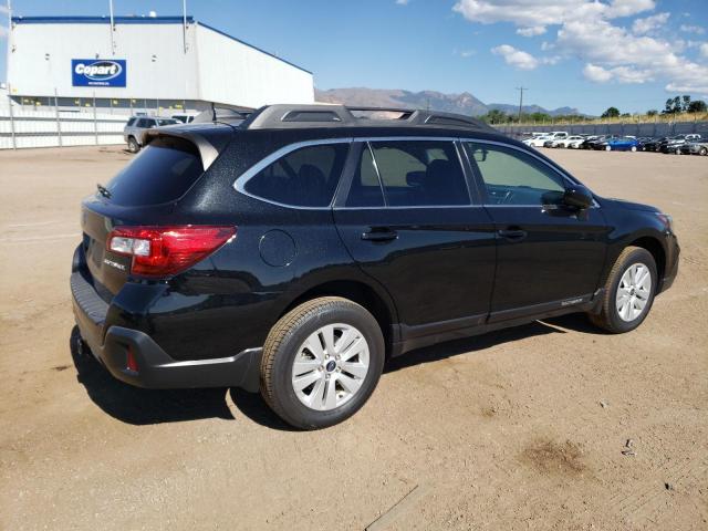 Photo 3 from auction – 2018 SUBARU OUTBACK 2. with VIN 4S4BSACC5J3309229