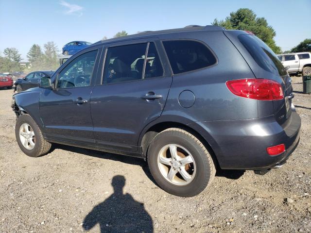 Photo 2 from auction – 2007 HYUNDAI SANTA FE G with VIN 5NMSG13D27H036114