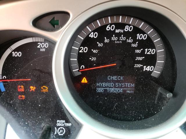 Photo 9 from auction – 2006 TOYOTA HIGHLANDER with VIN JTEEW21A060023290