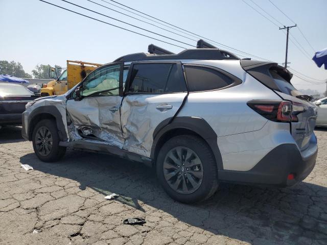 Photo 2 from auction – 2024 SUBARU OUTBACK ON with VIN 4S4BTALC2R3234904