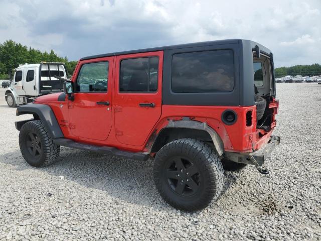 Photo 2 from auction – 2017 JEEP WRANGLER U with VIN 1C4HJWDG5HL644761