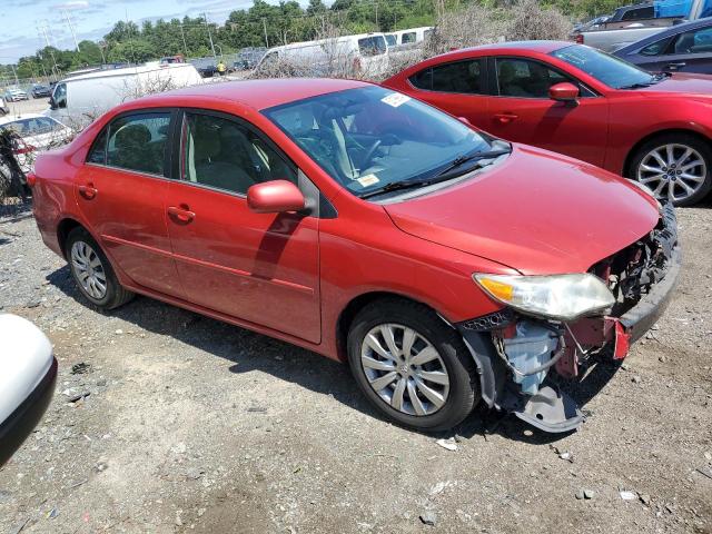 Photo 4 from auction – 2012 TOYOTA COROLLA BA with VIN 5YFBU4EE5CP063954