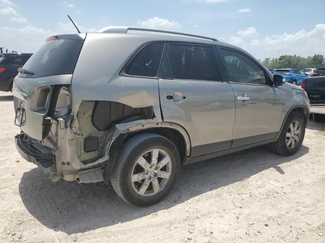Photo 3 from auction – 2012 KIA SORENTO BA with VIN 5XYKT4A22CG251219