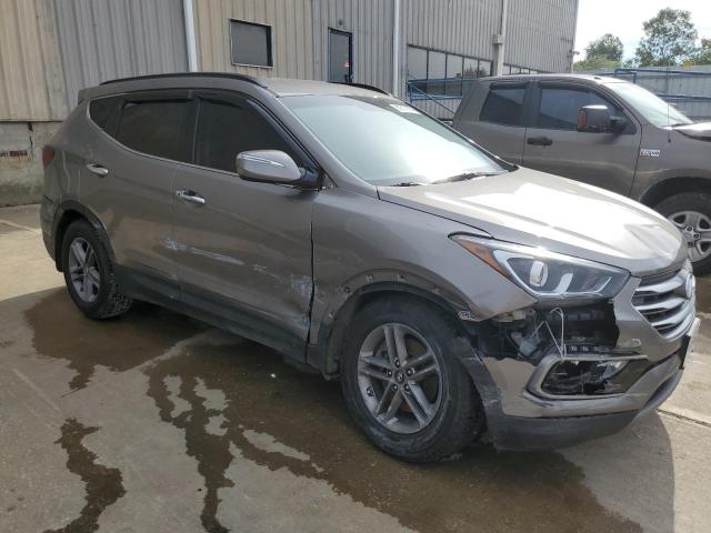 Photo 4 from auction – 2018 HYUNDAI SANTA FE S with VIN 5NMZU3LB9JH083701