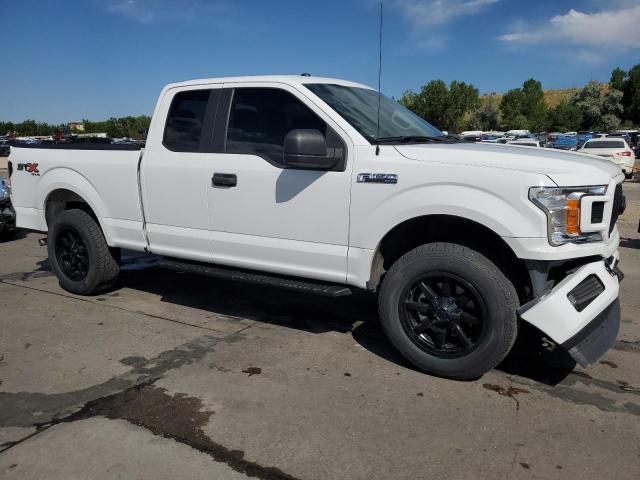 Photo 4 from auction – 2018 FORD F150 SUPER with VIN 1FTFX1EG3JKD20100