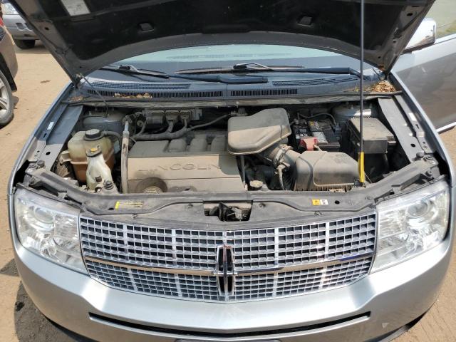 Photo 11 from auction – 2007 LINCOLN MKX with VIN 2LMDU88C67BJ07419