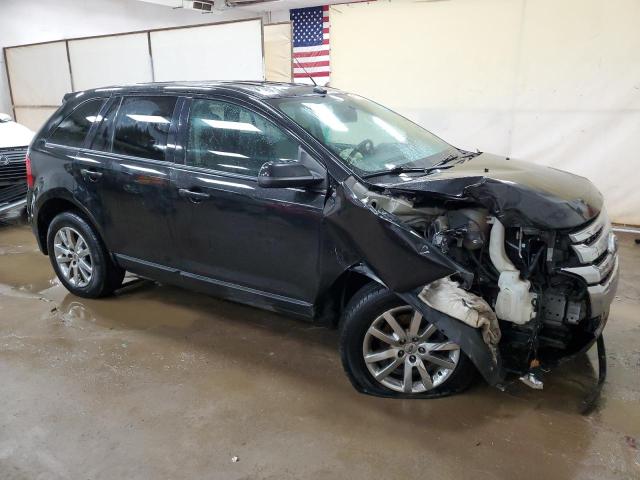 Photo 4 from auction – 2014 FORD EDGE SEL with VIN 2FMDK3JC8EBA24327