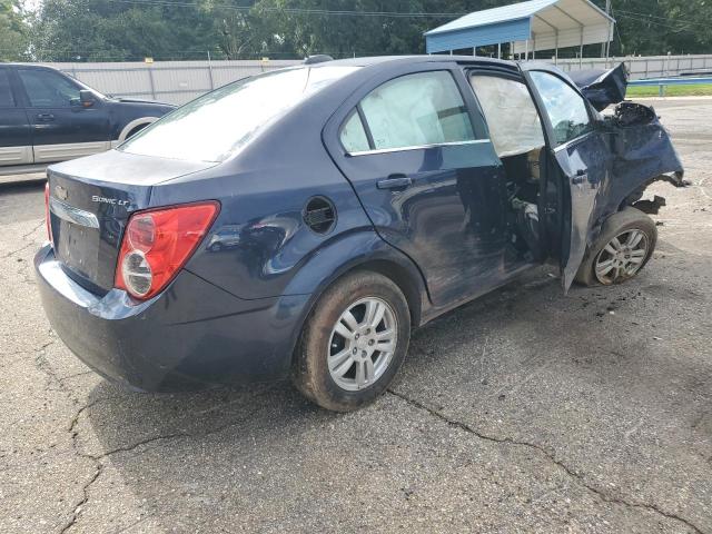 Photo 3 from auction – 2015 CHEVROLET SONIC LT with VIN 1G1JC5SH9F4216192