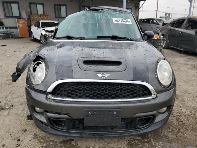 Photo 5 from auction – 2011 MINI COOPER S with VIN WMWSV3C52BTY11705