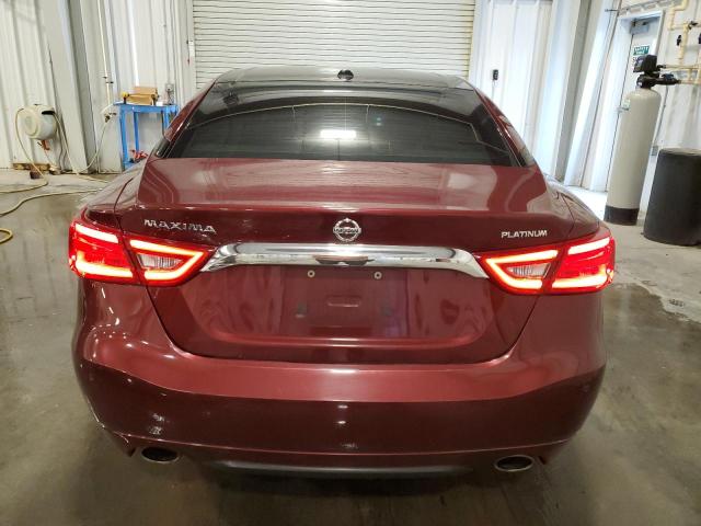 Photo 6 from auction – 2016 NISSAN MAXIMA 3.5 with VIN 1N4AA6AP1GC400129