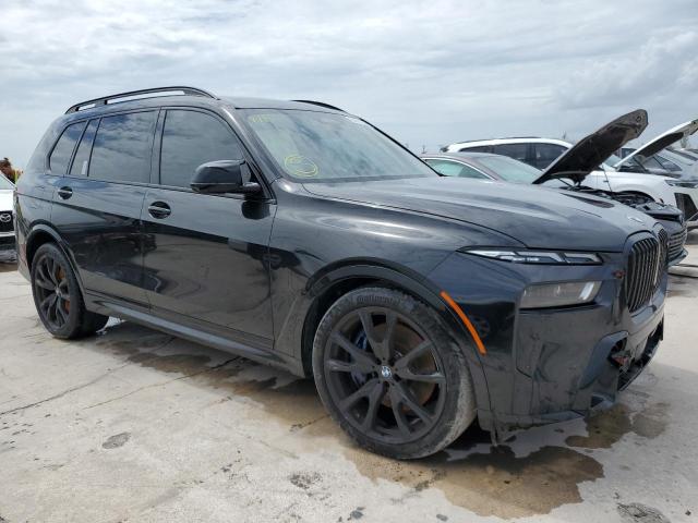 Photo 4 from auction – 2023 BMW X7 M60I with VIN 5UX33EM0XP9S01744