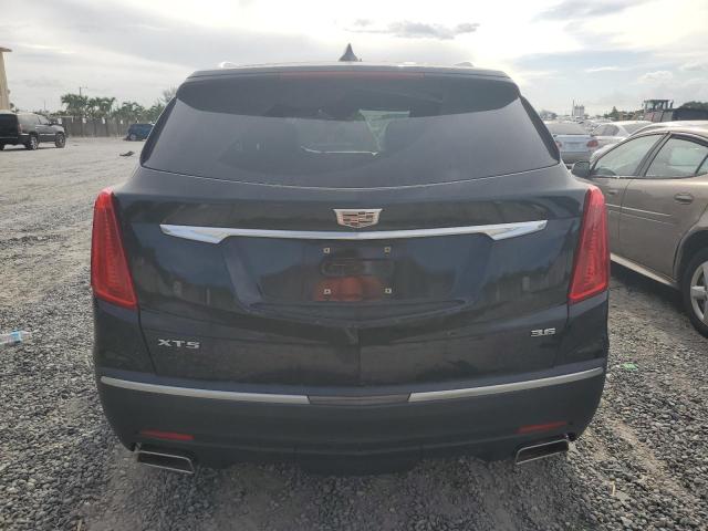 Photo 6 from auction – 2018 CADILLAC XT5 with VIN 1GYKNARS4JZ216123