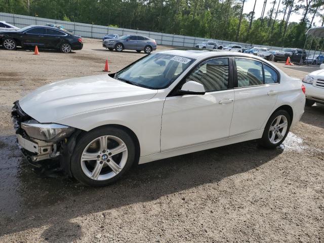 Photo 1 from auction – 2015 BMW 320 I XDRI with VIN WBA3C3C51FP665113
