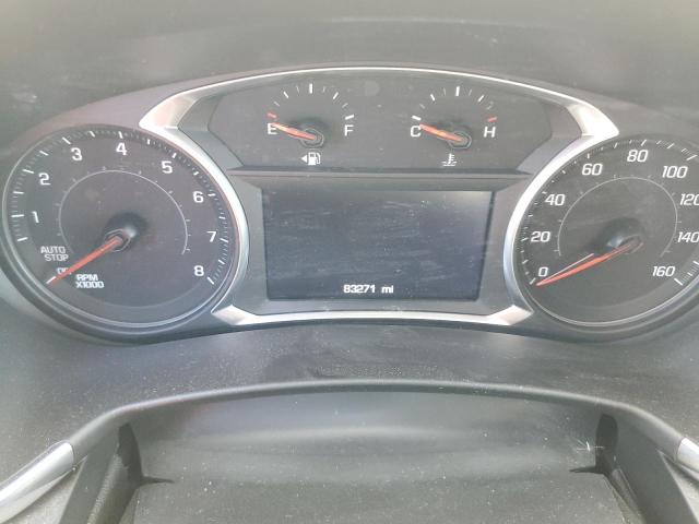 Photo 9 from auction – 2022 CHEVROLET EQUINOX LT with VIN 2GNAXJEV8N6140796