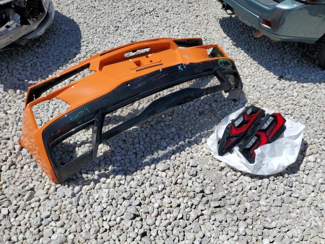 Photo 12 from auction – 2023 CHEVROLET CORVETTE S with VIN 1G1YA2D40P5123280