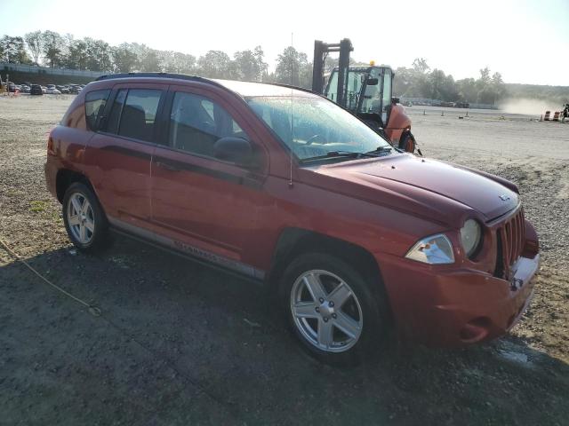 Photo 4 from auction – 2008 JEEP COMPASS SP with VIN 1J8FT47088D593456