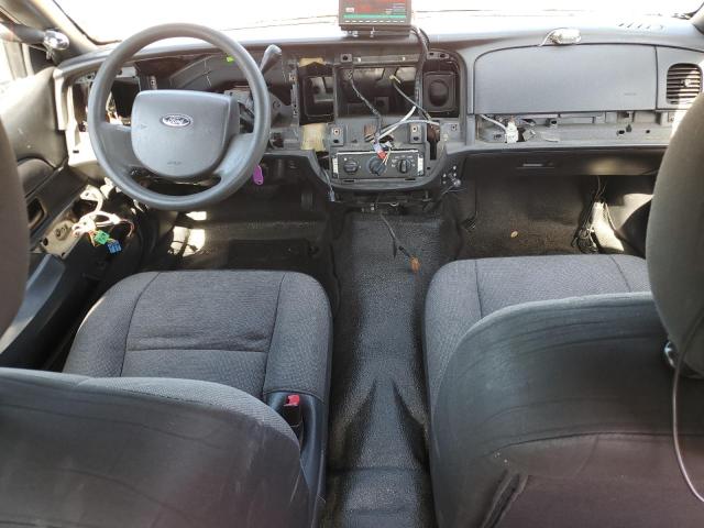 Photo 8 from auction – 2009 FORD CROWN VIC with VIN 2FAHP71V79X140004