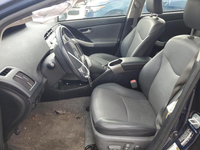 Photo 7 from auction – 2015 TOYOTA PRIUS with VIN JTDKN3DU3F1903139