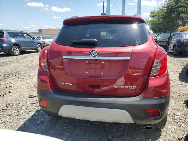 Photo 6 from auction – 2016 BUICK ENCORE CON with VIN KL4CJFSB8GB521956