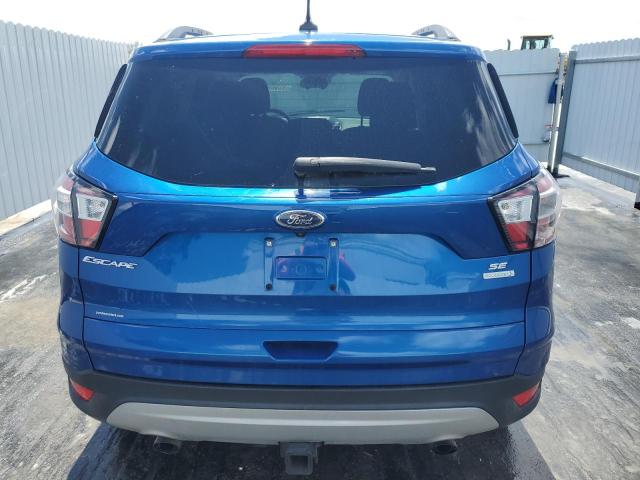 Photo 6 from auction – 2018 FORD ESCAPE SE with VIN 1FMCU0GD8JUA04085