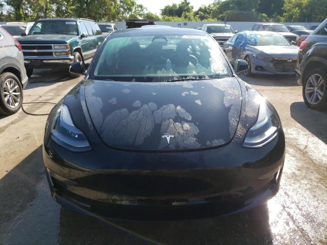 Photo 5 from auction – 2022 TESLA MODEL 3 with VIN 5YJ3E1EB5NF189803