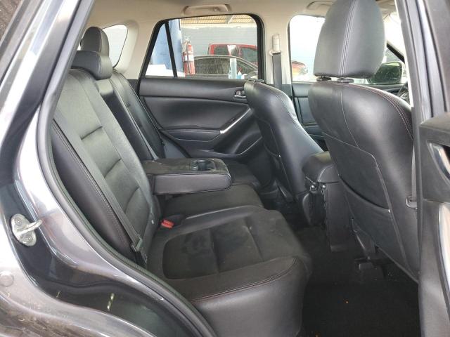 Photo 10 from auction – 2016 MAZDA CX-5 GT with VIN JM3KE2DY3G0808740