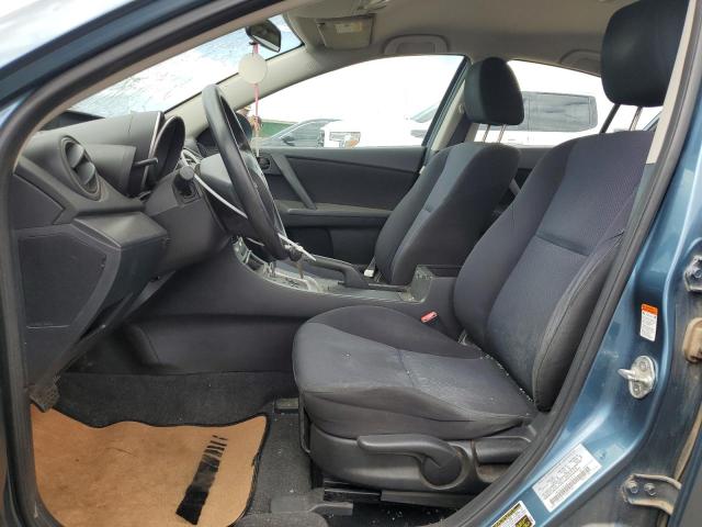 Photo 7 from auction – 2010 MAZDA 3 I with VIN JM1BL1SF6A1272037