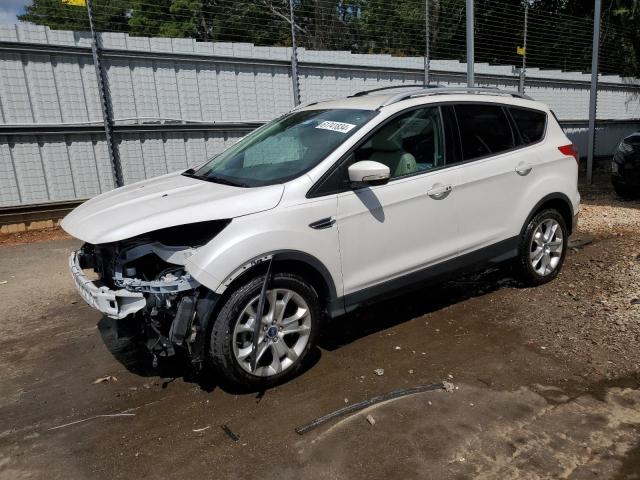 FORD ESCAPE TIT 2015 with VIN 1FMCU9J98FUA73410 - Photo from auction