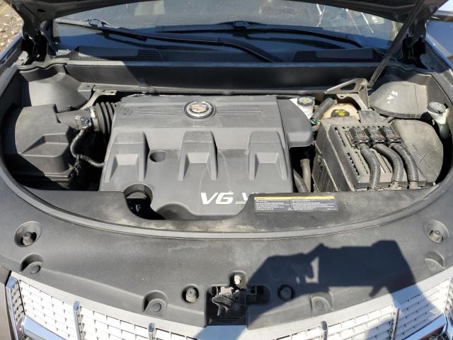 Photo 12 from auction – 2012 CADILLAC SRX LUXURY with VIN 3GYFNAE33CS511309