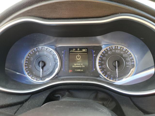 Photo 9 from auction – 2016 CHRYSLER 200 LIMITE with VIN 1C3CCCAB9GN149756