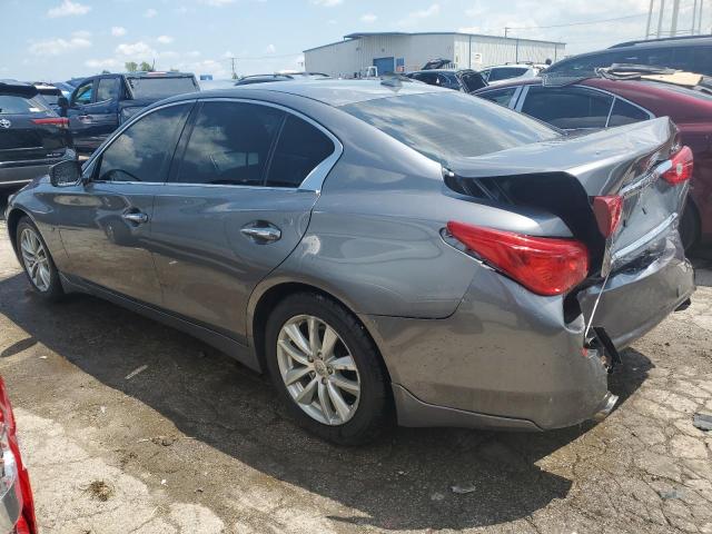 Photo 2 from auction – 2014 INFINITI Q50 BASE with VIN JN1BV7AR4EM700395