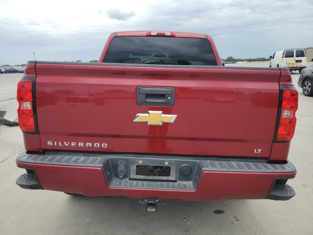 Photo 6 from auction – 2018 CHEVROLET SILVERADO with VIN 3GCUKREC2JG491705