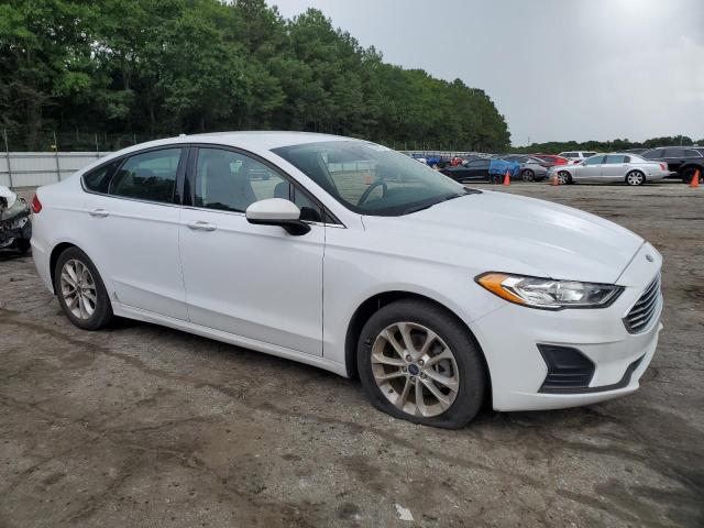 Photo 4 from auction – 2019 FORD FUSION SE with VIN 3FA6P0HD0KR229591