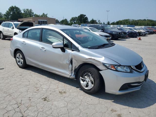 Photo 4 from auction – 2014 HONDA CIVIC LX with VIN 19XFB2F56EE051598