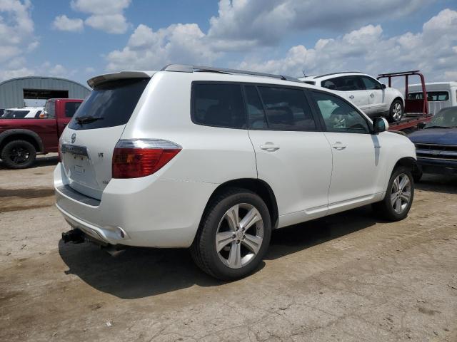 Photo 3 from auction – 2008 TOYOTA HIGHLANDER with VIN JTEES43A782077682