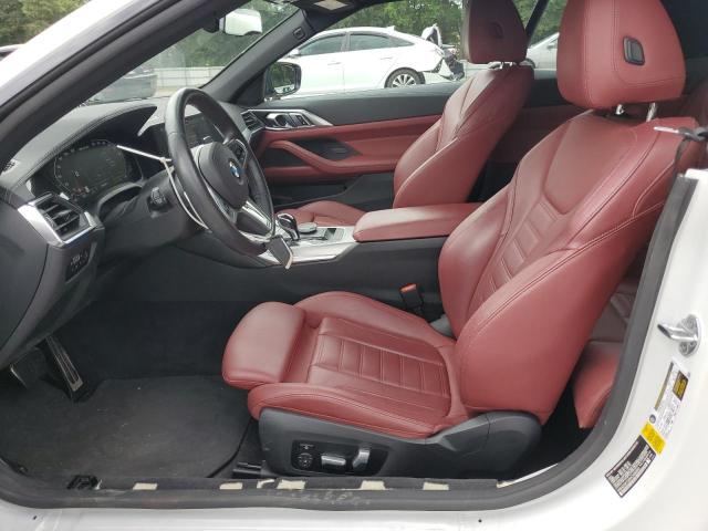 Photo 7 from auction – 2022 BMW M440I with VIN WBA53AT05NCH99892